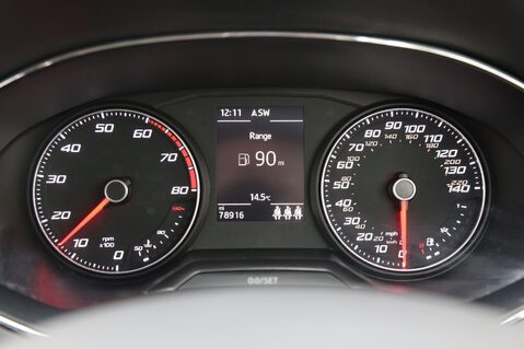 SEAT Ibiza 1.0 TSI SE Technology Euro 6 (s/s) 5dr GPF 14