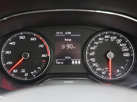 SEAT Ibiza 1.0 TSI SE Technology Euro 6 (s/s) 5dr GPF 14