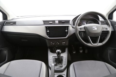 SEAT Ibiza 1.0 TSI SE Technology Euro 6 (s/s) 5dr GPF 9