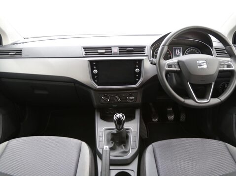 SEAT Ibiza 1.0 TSI SE Technology Euro 6 (s/s) 5dr GPF 9