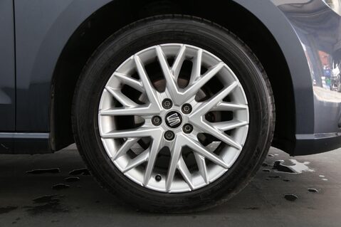 SEAT Ibiza 1.0 TSI SE Technology Euro 6 (s/s) 5dr GPF 27