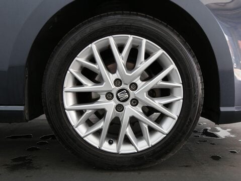 SEAT Ibiza 1.0 TSI SE Technology Euro 6 (s/s) 5dr GPF 27