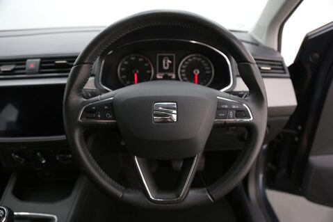 SEAT Ibiza 1.0 TSI SE Technology Euro 6 (s/s) 5dr GPF 10