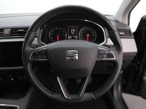 SEAT Ibiza 1.0 TSI SE Technology Euro 6 (s/s) 5dr GPF 10