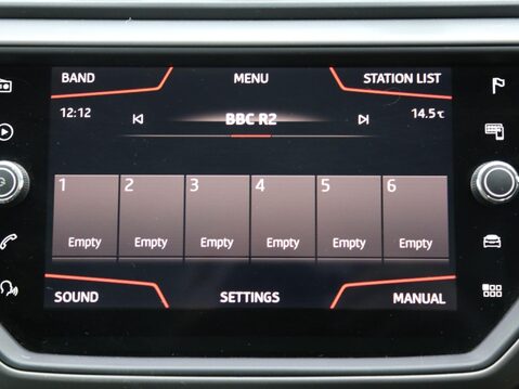 SEAT Ibiza 1.0 TSI SE Technology Euro 6 (s/s) 5dr GPF 15