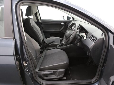 SEAT Ibiza 1.0 TSI SE Technology Euro 6 (s/s) 5dr GPF 21