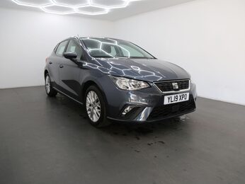 SEAT Ibiza 1.0 TSI SE Technology Euro 6 (s/s) 5dr GPF