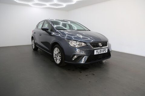 SEAT Ibiza 1.0 TSI SE Technology Euro 6 (s/s) 5dr GPF 1