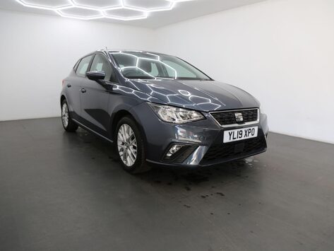 SEAT Ibiza 1.0 TSI SE Technology Euro 6 (s/s) 5dr GPF