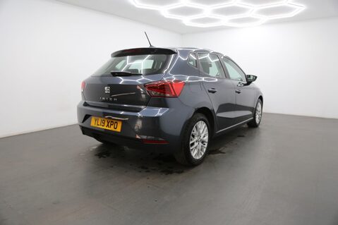 SEAT Ibiza 1.0 TSI SE Technology Euro 6 (s/s) 5dr GPF 5