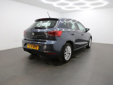 SEAT Ibiza 1.0 TSI SE Technology Euro 6 (s/s) 5dr GPF 5