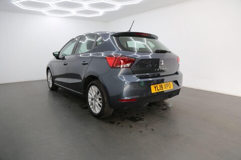 SEAT Ibiza 1.0 TSI SE Technology Euro 6 (s/s) 5dr GPF 7