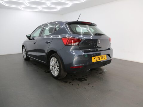 SEAT Ibiza 1.0 TSI SE Technology Euro 6 (s/s) 5dr GPF 7