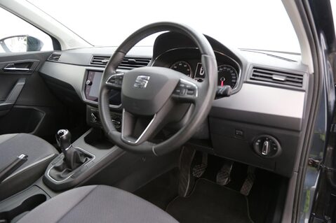 SEAT Ibiza 1.0 TSI SE Technology Euro 6 (s/s) 5dr GPF 22