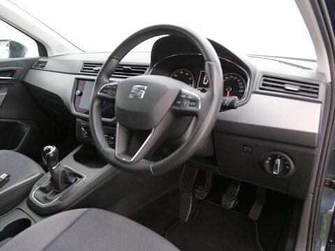 SEAT Ibiza 1.0 TSI SE Technology Euro 6 (s/s) 5dr GPF 22