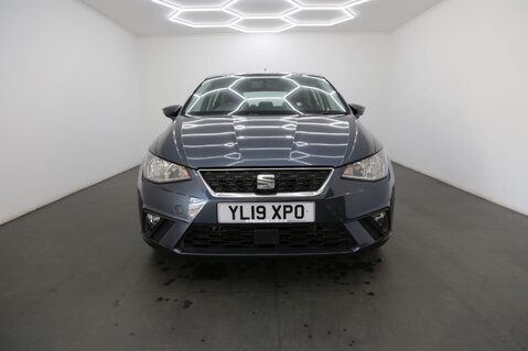 SEAT Ibiza 1.0 TSI SE Technology Euro 6 (s/s) 5dr GPF 2