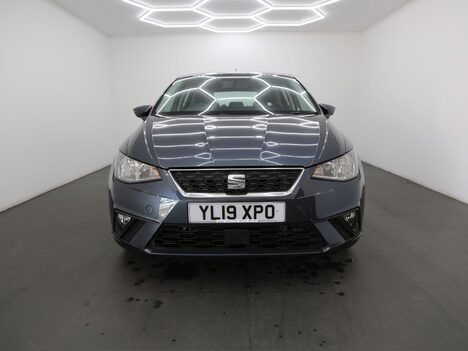 SEAT Ibiza 1.0 TSI SE Technology Euro 6 (s/s) 5dr GPF