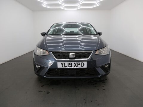 SEAT Ibiza 1.0 TSI SE Technology Euro 6 (s/s) 5dr GPF 2
