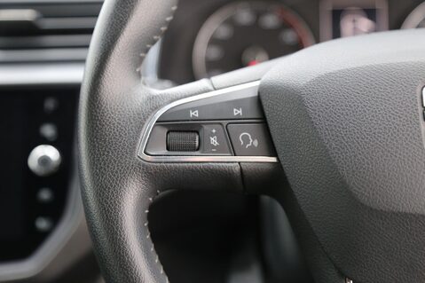 SEAT Ibiza 1.0 TSI SE Technology Euro 6 (s/s) 5dr GPF 11