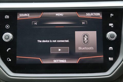 SEAT Ibiza 1.0 TSI SE Technology Euro 6 (s/s) 5dr GPF 16
