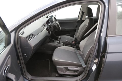 SEAT Ibiza 1.0 TSI SE Technology Euro 6 (s/s) 5dr GPF 23