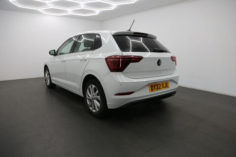 Volkswagen Polo 1.0 TSI Style Euro 6 (s/s) 5dr 7