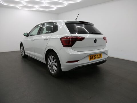 Volkswagen Polo 1.0 TSI Style Euro 6 (s/s) 5dr 7