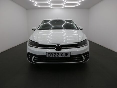 Volkswagen Polo 1.0 TSI Style Euro 6 (s/s) 5dr