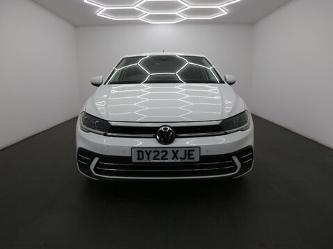 Volkswagen Polo 1.0 TSI Style Euro 6 (s/s) 5dr 2