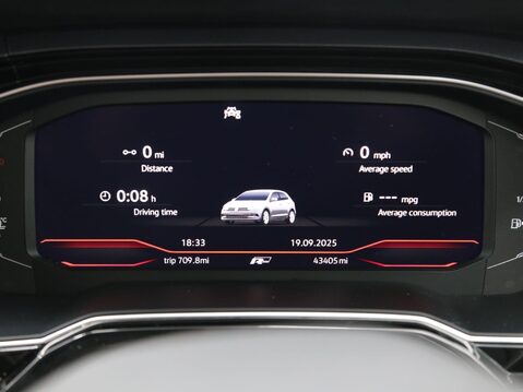 Volkswagen Polo 1.0 TSI Style Euro 6 (s/s) 5dr 14