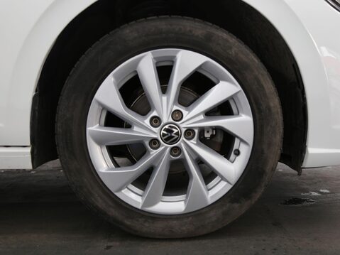 Volkswagen Polo 1.0 TSI Style Euro 6 (s/s) 5dr 26