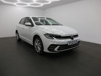 Volkswagen Polo 1.0 TSI Style Euro 6 (s/s) 5dr