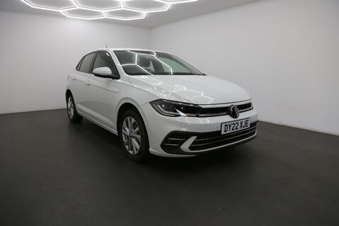 Volkswagen Polo 1.0 TSI Style Euro 6 (s/s) 5dr 1