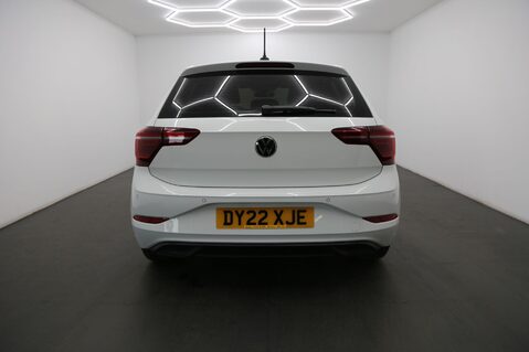 Volkswagen Polo 1.0 TSI Style Euro 6 (s/s) 5dr 6