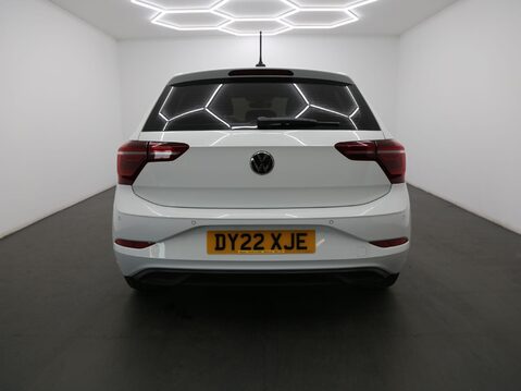 Volkswagen Polo 1.0 TSI Style Euro 6 (s/s) 5dr 6