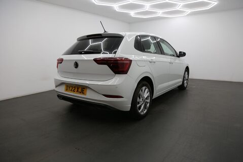 Volkswagen Polo 1.0 TSI Style Euro 6 (s/s) 5dr 5