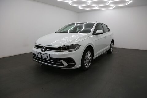 Volkswagen Polo 1.0 TSI Style Euro 6 (s/s) 5dr 3