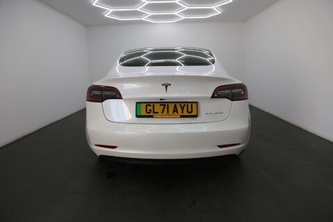 Tesla Model 3 (Dual Motor) Long Range Auto 4WDE 4dr 6