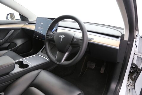 Tesla Model 3 (Dual Motor) Long Range Auto 4WDE 4dr 15