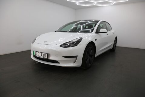 Tesla Model 3 (Dual Motor) Long Range Auto 4WDE 4dr 3