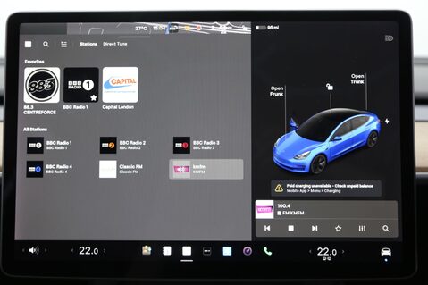 Tesla Model 3 (Dual Motor) Long Range Auto 4WDE 4dr 11