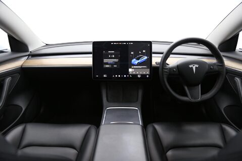 Tesla Model 3 (Dual Motor) Long Range Auto 4WDE 4dr 9