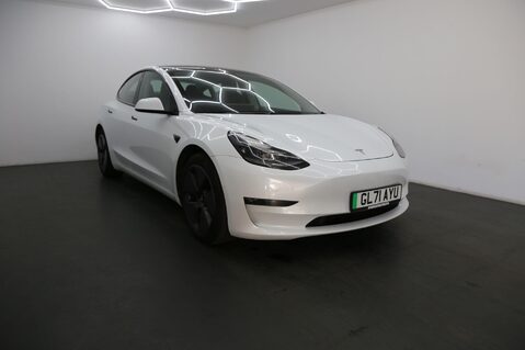 Tesla Model 3 (Dual Motor) Long Range Auto 4WDE 4dr 1
