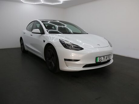 Tesla Model 3 (Dual Motor) Long Range Auto 4WDE 4dr