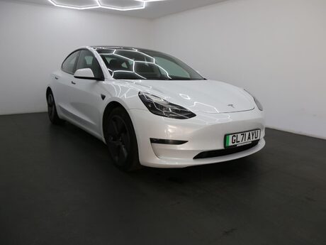 Tesla Model 3 (Dual Motor) Long Range Auto 4WDE 4dr