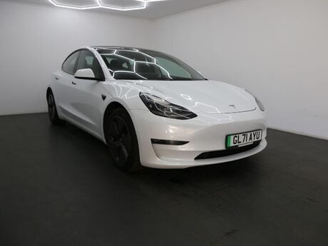 Tesla Model 3 (Dual Motor) Long Range Auto 4WDE 4dr