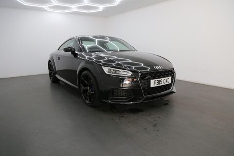 Audi TT 2.0 TFSI 45 Sport S Tronic quattro Euro 6 (s/s) 3dr 1