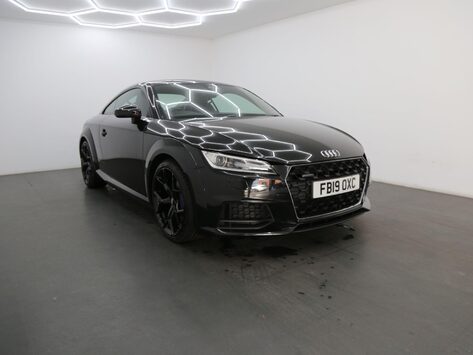 Audi TT 2.0 TFSI 45 Sport S Tronic quattro Euro 6 (s/s) 3dr