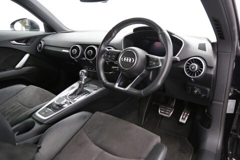 Audi TT 2.0 TFSI 45 Sport S Tronic quattro Euro 6 (s/s) 3dr 22