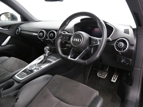 Audi TT 2.0 TFSI 45 Sport S Tronic quattro Euro 6 (s/s) 3dr 22